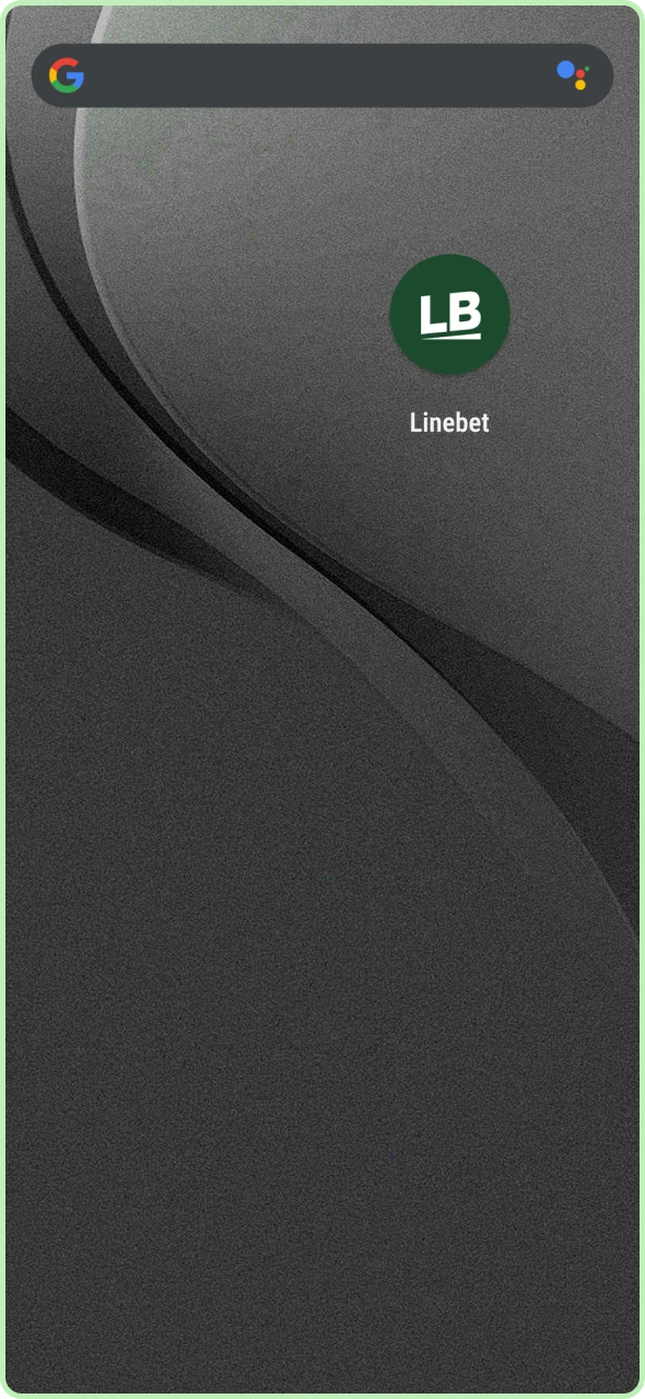 Final system prompt to finish the setup and launch the betting app.