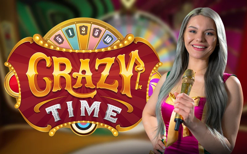 Interactive live game show with multiple bonus rounds.
