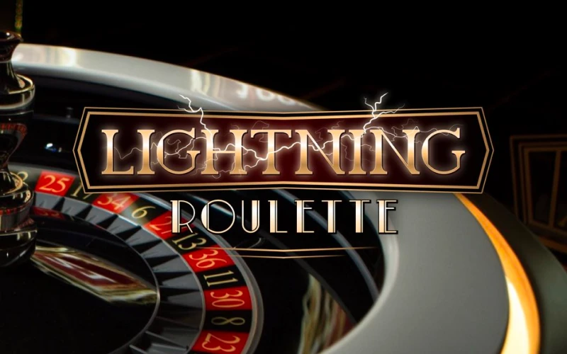 Traditional roulette game enhanced with high-payout randomized lucky strikes.