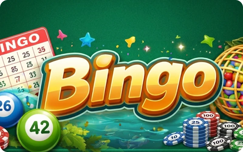 Digital bingo rooms featuring various ball formats and prize patterns.