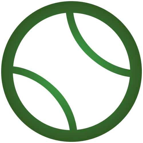 Betting lines for Grand Slams and professional tennis circuit events.